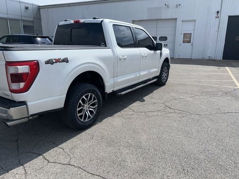 Used 2021 Ford F150 Lariat w/ Max Trailer Tow Package AWD/4WD image 4