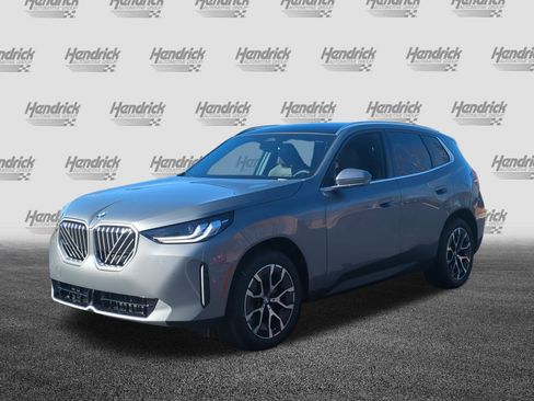 Certified 2026 BMW X3 xDrive30i w/ Convenience Package AWD/4WD image 5