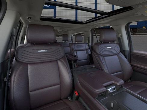 New 2025 Ford Expedition Max Platinum w/ Platinum Ultimate Package image 11