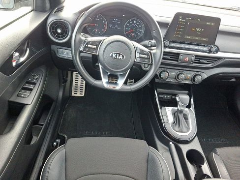 Used 2021 Kia Forte GT-Line image 9