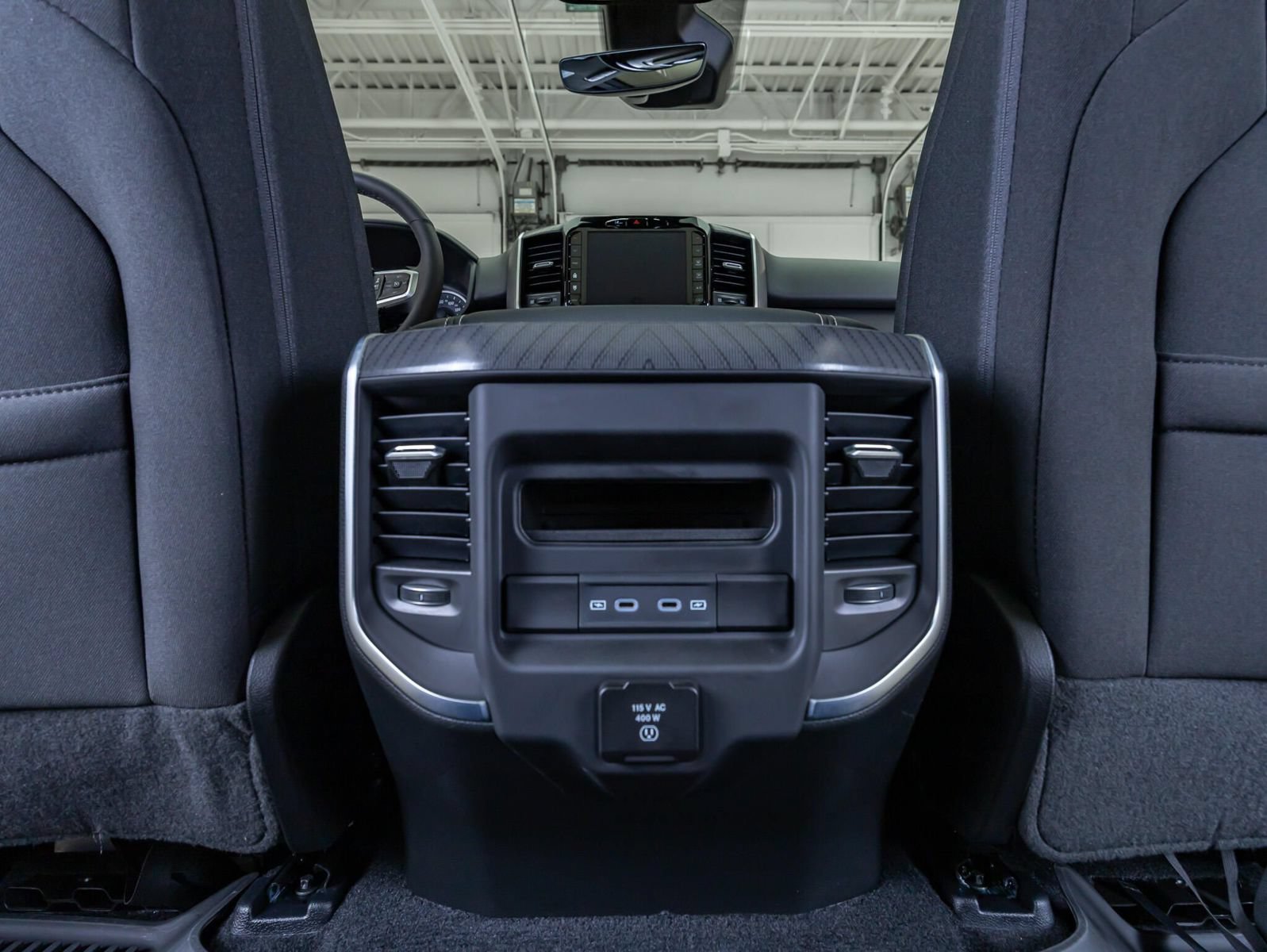 Used 2026 RAM 1500 Lone Star AWD/4WD image 34