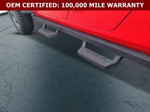 Used 2023 Jeep Gladiator Rubicon AWD/4WD image 9