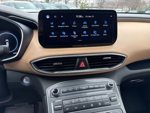 Certified 2023 Hyundai Santa Fe Calligraphy image 8