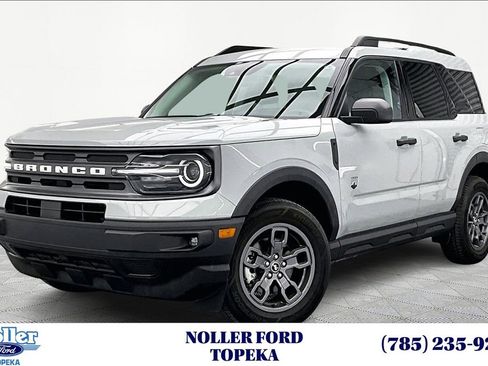 Used 2024 Ford Bronco Sport Big Bend w/ Convenience Package image 1