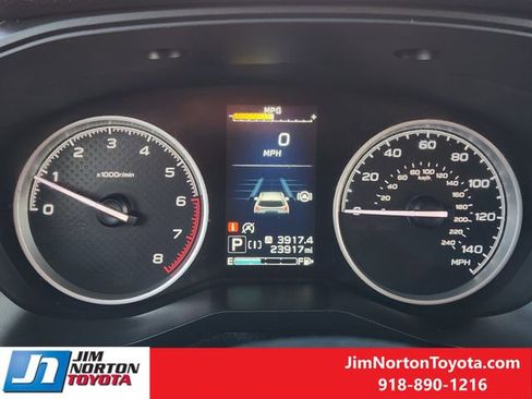 Used 2024 Subaru Forester Premium image 18