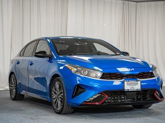 Used 2023 Kia Forte GT-Line w/ GT-Line Premium Package video 1