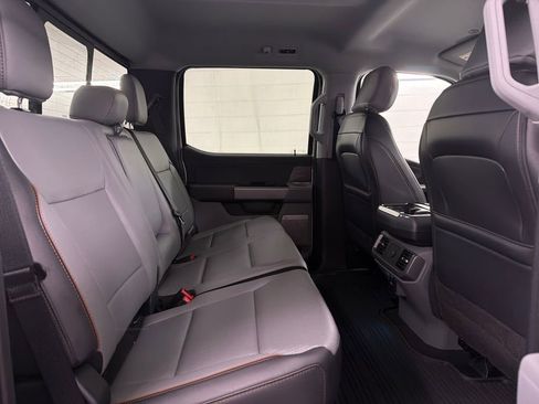 New 2025 Ford F150 Lariat w/ Equipment Group 501A Mid image 22