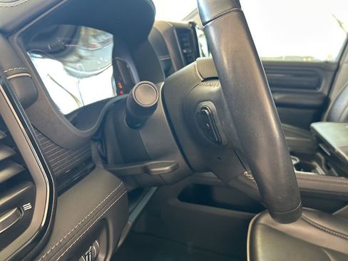 Used 2023 RAM 1500 Limited w/ Night Edition image 42