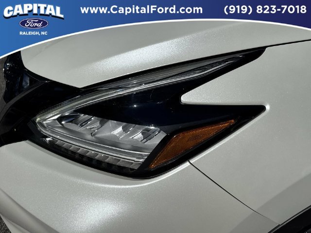 Used 2021 Nissan Murano Platinum w/ Cargo Package FWD image 11