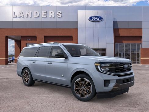 New 2026 Ford Expedition Max King Ranch AWD/4WD image 7