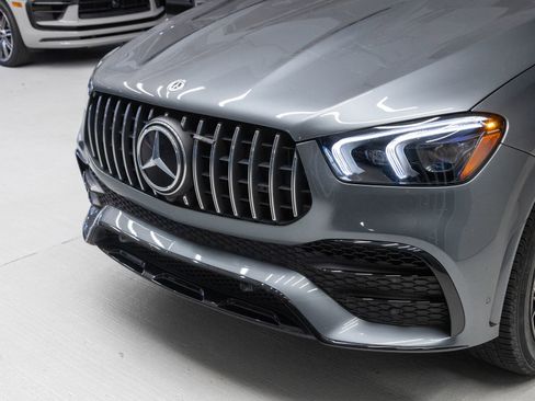 Used 2023 Mercedes-Benz GLE 53 AMG 4MATIC Coupe image 31