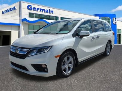 Certified 2018 Honda Odyssey EX-L