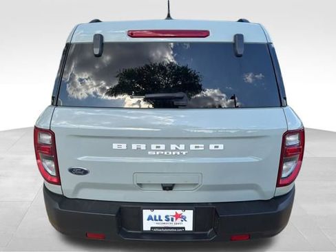 Used 2021 Ford Bronco Sport Big Bend image 8