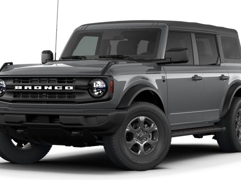 New 2026 Ford Bronco Big Bend image 1