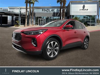 Used 2023 Ford Escape Platinum w/ Premium Technology Package