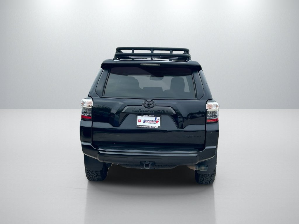 Certified 2024 Toyota 4Runner TRD Pro AWD/4WD image 6