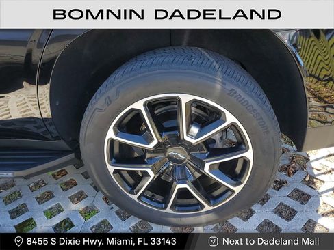 Used 2022 Chevrolet Tahoe LS image 4