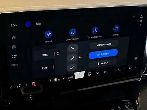 Used 2025 Ford Expedition Max Platinum w/ Stealth Appearance Package image 28