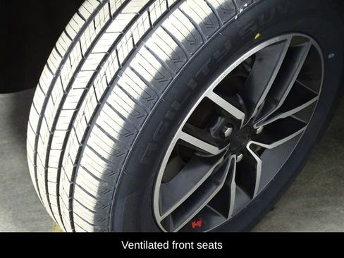 Used 2021 Jeep Grand Cherokee Trailhawk image 30