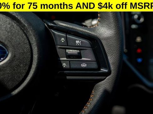 New 2025 Subaru Ascent Bronze Edition image 37