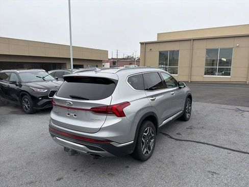 Used 2021 Hyundai Santa Fe Limited w/ Cargo Package image 12