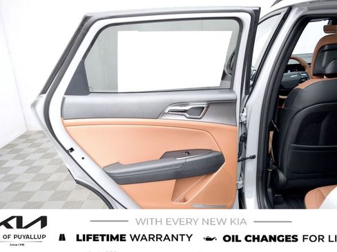 New 2026 Kia Sportage X-Line image 11