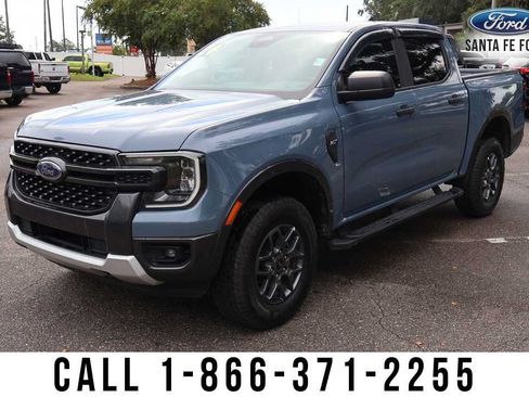 Used 2024 Ford Ranger XLT w/ Trailer Tow Package AWD/4WD image 2