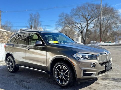 Used 2018 BMW X5 xDrive35i image 8