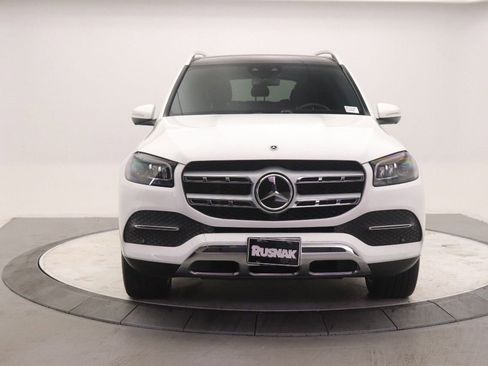 Certified 2022 Mercedes-Benz GLS 450 4MATIC image 7
