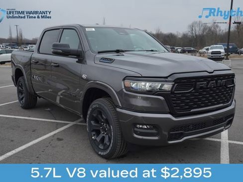 New 2026 RAM 1500 Big Horn image 1