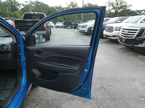 Used 2023 Mitsubishi Mirage G4 ES FWD image 22