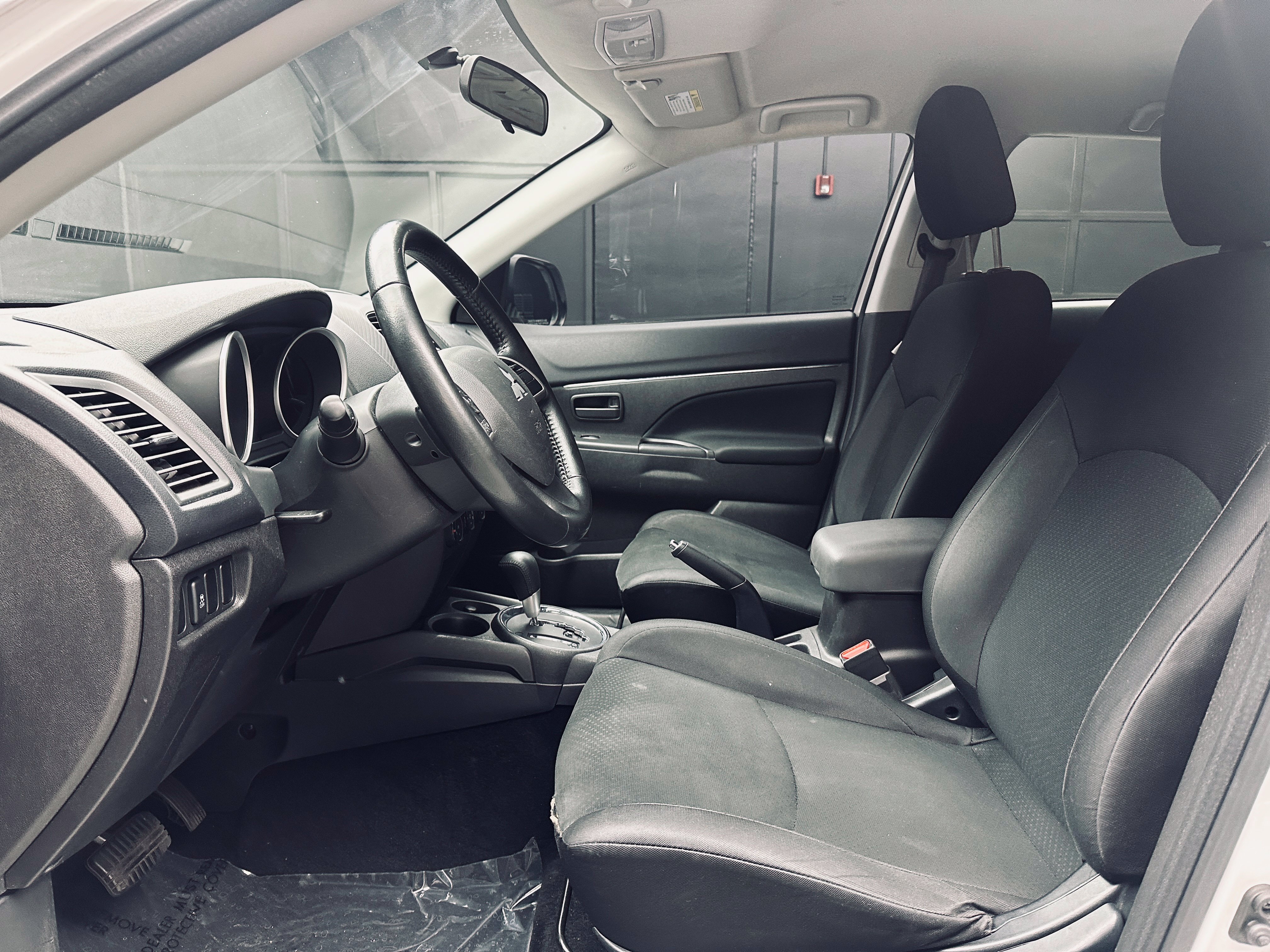 Used 2015 Mitsubishi Outlander Sport ES FWD image 17