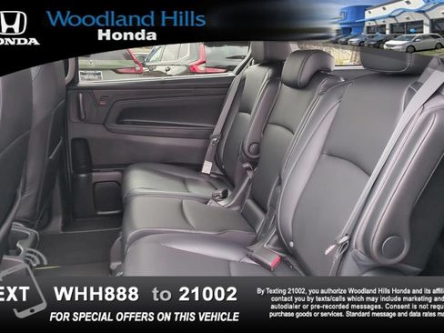 Certified 2024 Honda Odyssey EX-L image 21