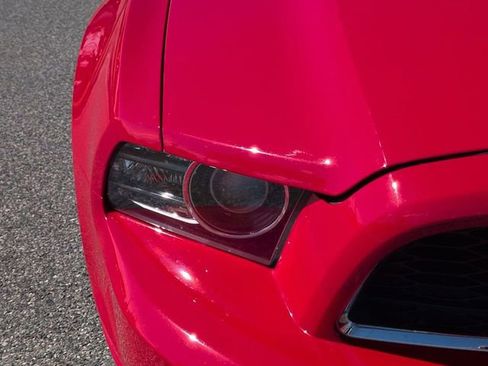 Used 2014 Ford Mustang Convertible w/ Equipment Group 102A RWD image 10