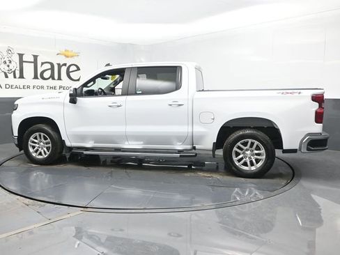 Used 2022 Chevrolet Silverado 1500 LT w/ Safety Package image 50