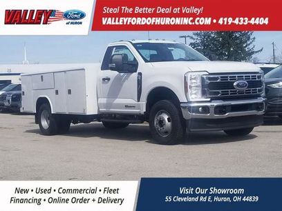 New 2025 Ford F550 4x4 Regular Cab Super Duty