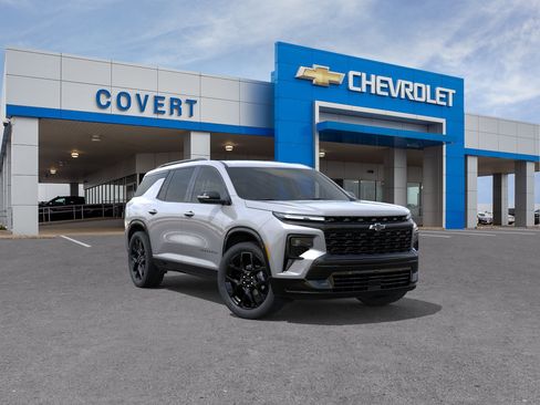 New 2026 Chevrolet Traverse RS FWD image 1