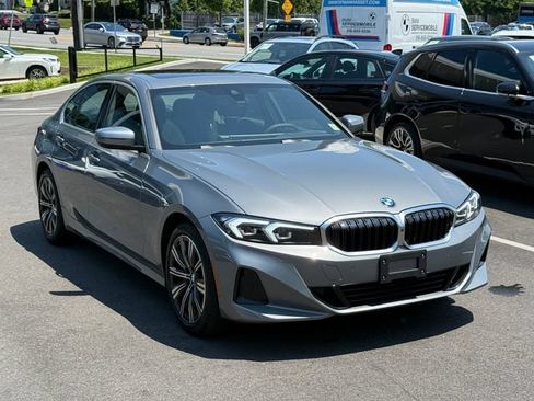 Certified 2026 BMW 330i xDrive Sedan AWD/4WD image 5
