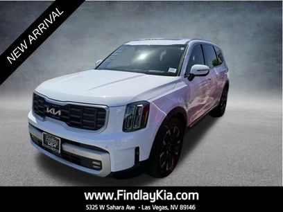 Certified 2025 Kia Telluride SX Prestige