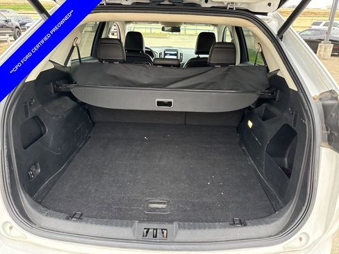 Used 2021 Ford Edge SEL w/ Convenience Package image 10