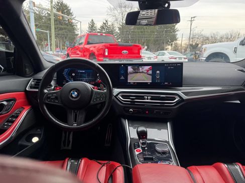 Used 2023 BMW M3 Competition w/ Executive Package image 20