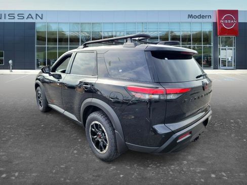 New 2026 Nissan Pathfinder Rock Creek image 6