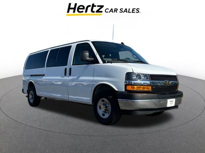 Used 2024 Chevrolet Express 3500 LT w/ LT Preferred Equipment Group