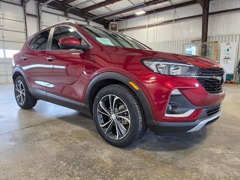 Used 2023 Buick Encore GX Select FWD image 7