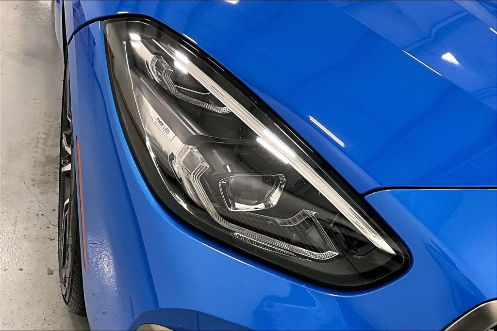 Used 2020 BMW Z4 M40i w/ Premium Package RWD image 27