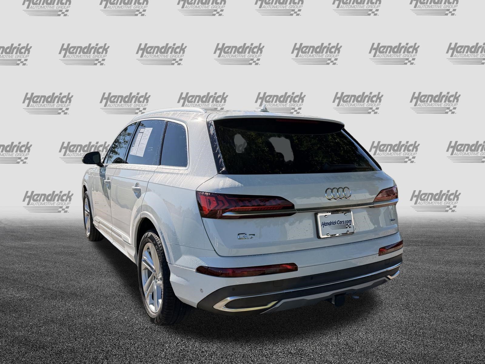 Certified 2023 Audi Q7 3.0T Premium Plus w/ Premium Plus Package AWD/4WD image 8