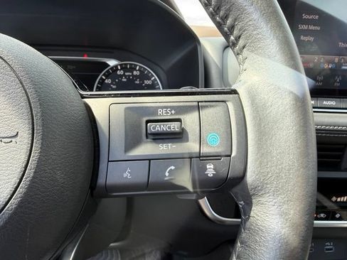 Certified 2023 Nissan Rogue SV w/ SV Premium B Package AWD/4WD image 22
