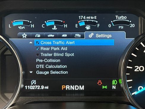 Used 2019 Ford F150 Lariat w/ Equipment Group 502A Luxury AWD/4WD image 20