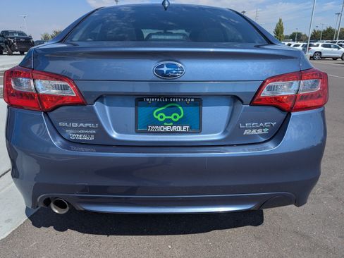 Used 2016 Subaru Legacy 2.5i Premium AWD/4WD image 29