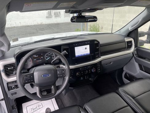 Used 2024 Ford F250 XLT w/ FX4 Off-Road Package AWD/4WD image 28